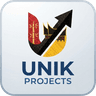 Logo Unik Projects