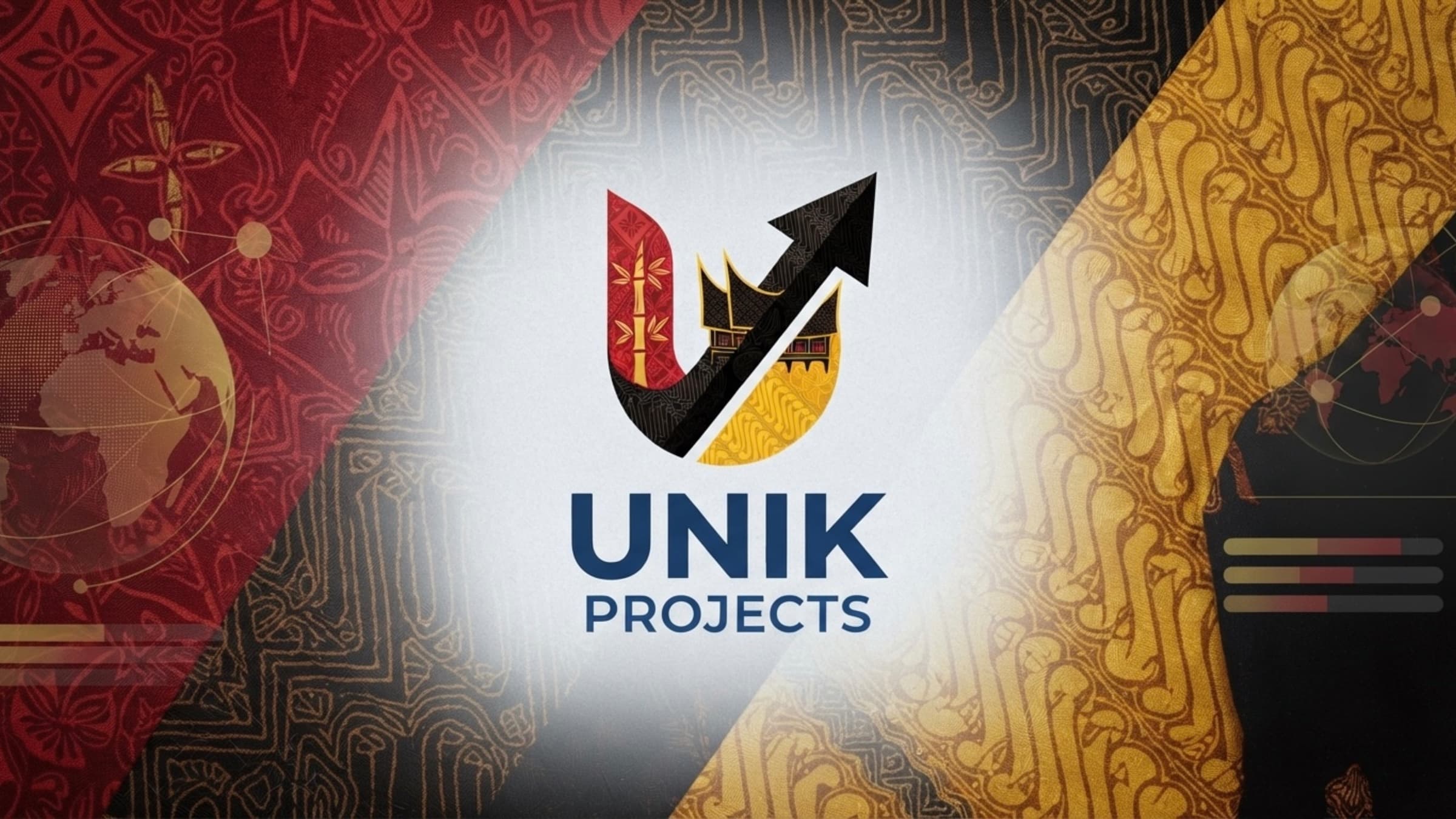 Banner Unik Projects