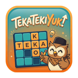 Logo TekaTekiYuk!